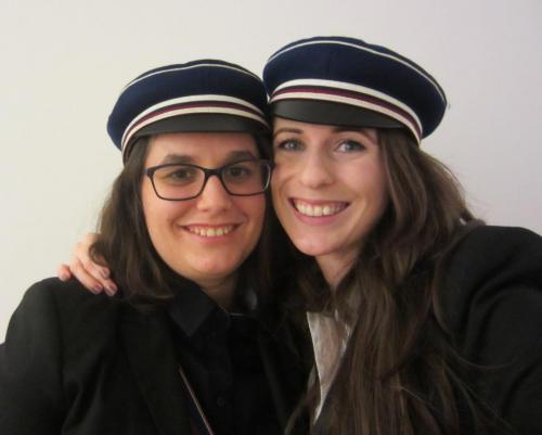 Dottoressa und Cleopatra